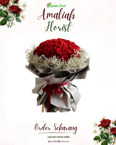 Buket Bunga Rancamahi